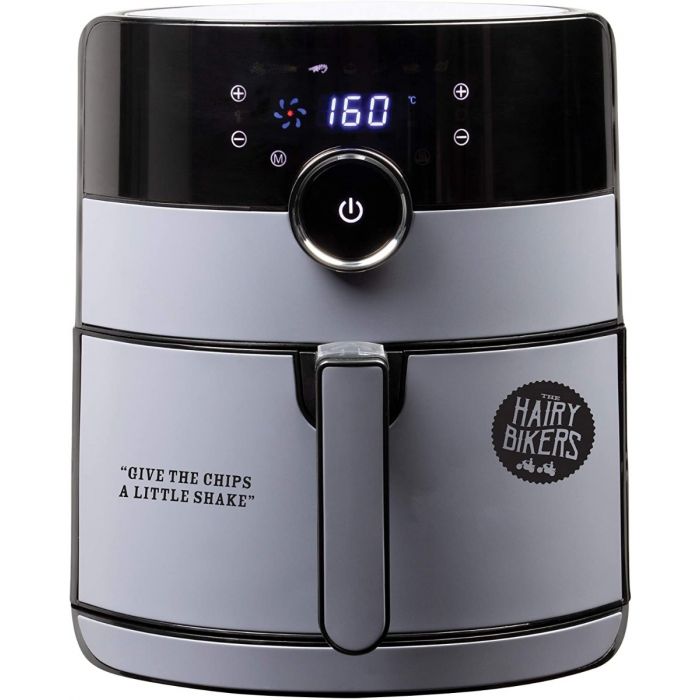 Hairy Bikers SDA1603 Air Fryer Oil Free Cooking Rapid Air Circulation 4