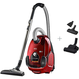 sessie is genoeg Nationaal AEG VX7-2-CR-A NEW Animal Bagged Cylinder Lightweight Pet Vacuum Cleaner  700W