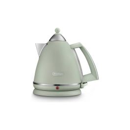 De Longhi KBX3016.GR Jug Kettle Argento Flora 3000W Anti