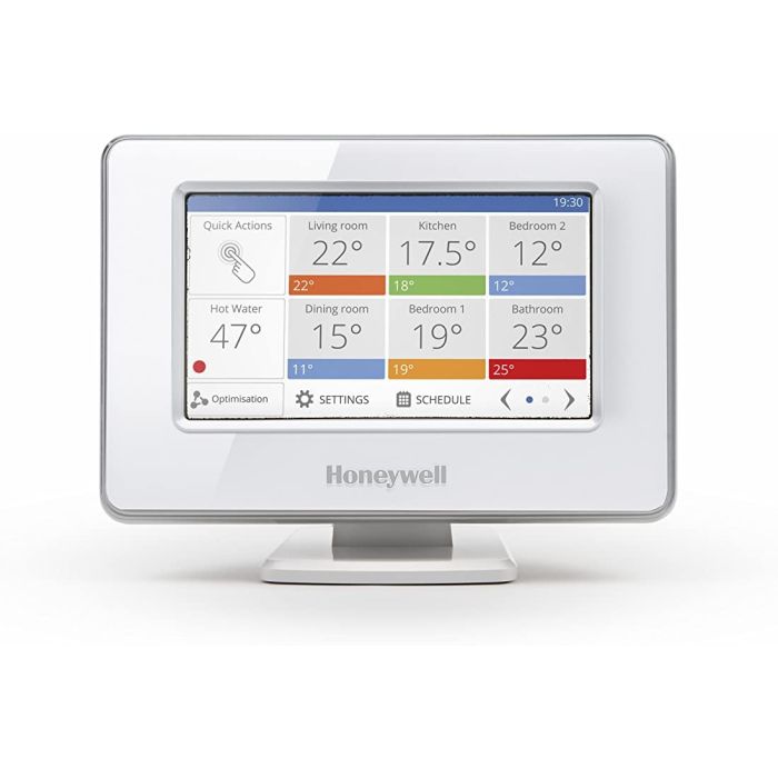 Honeywell THR99C3110 NEW evohome Home Gateway Smart Wi-Fi Thermostat ...