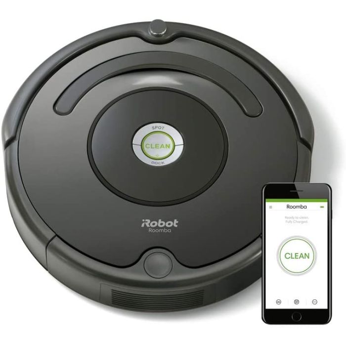 irobot roomba 676 review