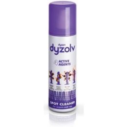 Dyson Dyzolv Spot Cleaner with 4 Active Agents for Carpet and Rugs 250mL