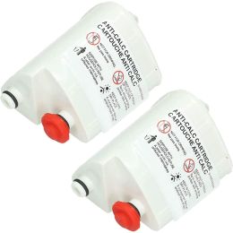 Tefal SV6020G0 Anti-Scale Filter 2 Pack Cartridges Genuine Part for Steam Generator 
