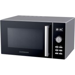 Statesman SKMC0930SB Digital Combination Microwave Oven & Grill 30L 900W Black