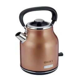 Ariete AR2864/28 Classia Jug Kettle 1.7L Limescale Filter 2000W Copper