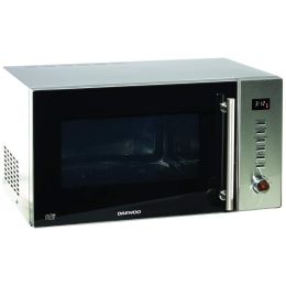 Daewoo SDA2094 900w Microwave Oven Grill & Convection 3-in-1 30L Stainless Steel