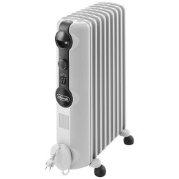 DeLonghi TRRS0920 Radia-S  2000W Oil Filled Radiator with Thermostat