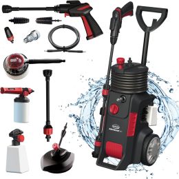 Ewbank EW6160 High Power Pressure Washer AQUABLAST160 Patio & Car Cleaner 2200w 