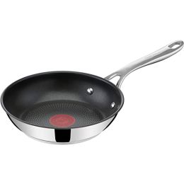 Tefal E3140244 20cm Frypan Non-stick coating Jamie Oliver Stainless Steel