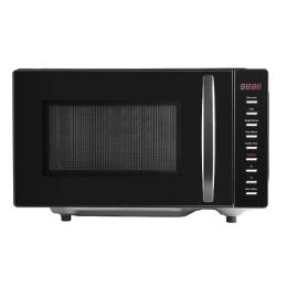 George Home GFM301B-18 700W Microwave Oven with Digital Control 700W Black