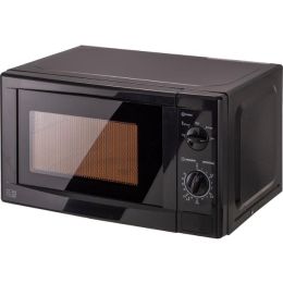 Home GMM001B-18 NEW Microwave Oven Manual Freestanding 700W 17L Black
