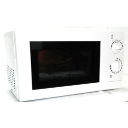 George Home GMM101W-18 NEW Microwave Oven Manual Freestanding 17L 700W White