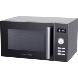 Statesman SKMC0930SB Digital Combination Microwave Oven & Grill 30L 900W Black
