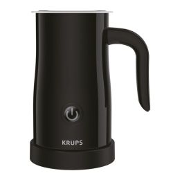 Krups XL100840 Electric Milk Frother with Frothing Control 500W 0.3L Black