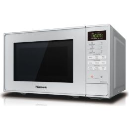 Panasonic NN-E28JMMBPQ NEW Compact 20L 800W Digital Control Solo Microwave Oven