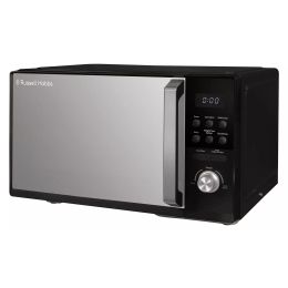 Russell Hobbs RHMAF2504B 900W 25L Air Fryer Microwave with Defrost Option Black