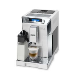 De'Longhi ECAM 45.760.W Eletta Cappuccino Automatic Bean to Cup Coffee Machine