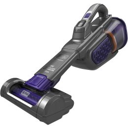 Black & Decker BHHV520BFP Cordless Vacuum Cleaner Pet Handheld 18V Grey