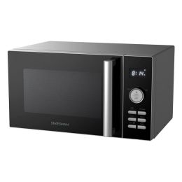 Statesman SKMG0923DSS Digital Combination Microwave with Grill 23L 1000W Silver