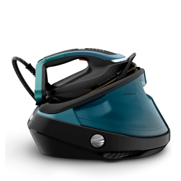 Tefal GV9822G0 Steam Generator Station Iron Pro Express Vision 1.2L Alpine Blue