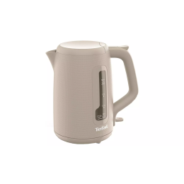 Tefal KO2M0BG0 Jug Kettle Anti-limescale Filter Morning Collection 1.7L Cream