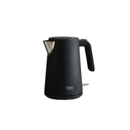 Gino D'Acampo GPKN001B3P Jug Kettle with Fast Boil Function 3000w 1.7L Black