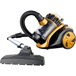 VYTRONIX Powerful Compact Cyclonic Bagless Cylinder Vacuum Cleaner VTBC01