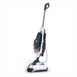 Vax CDST-SFXS Upright Steam Mop Steam Fresh Home Steam Cleaner 1400w Navy Blue