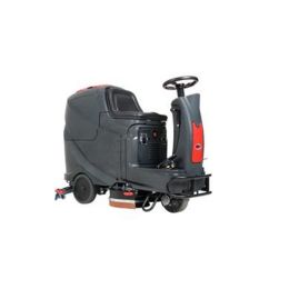 Viper AS710R Industrial Commercial Equipment 24v Cordless Ride-On Floor Scrubber