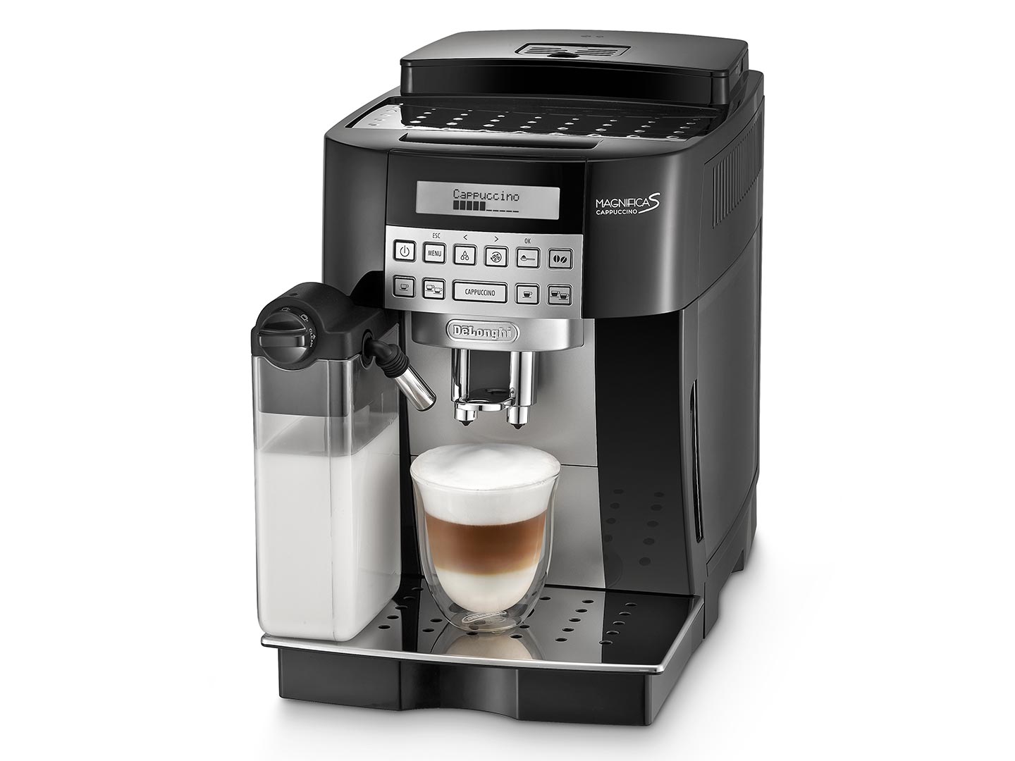 Magnifica S Smart not making long coffees : r/DeLonghi
