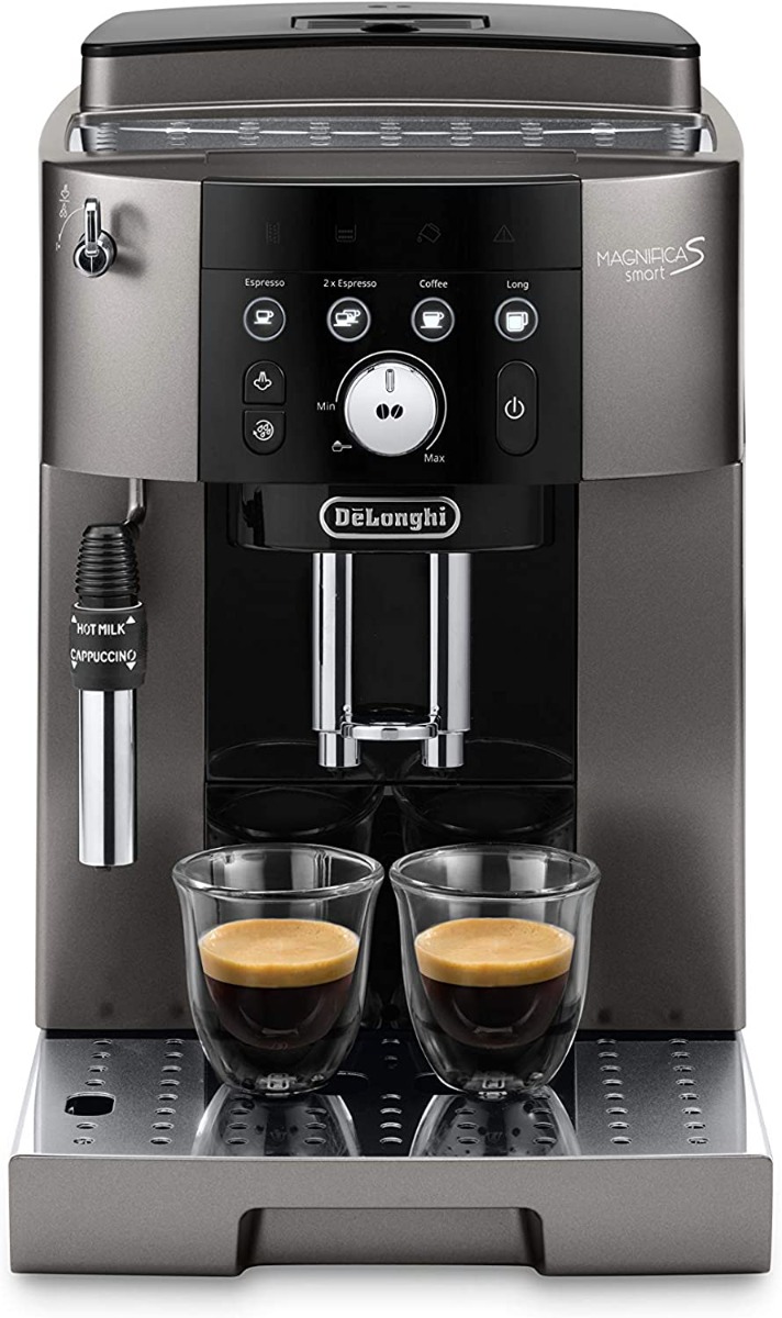 De Longhi ECAM250.33.TB Bean to Cup Coffee Machine Magnifica S