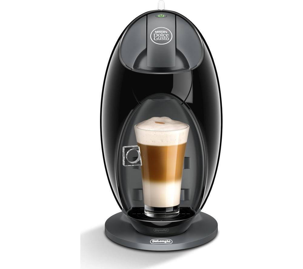 De Longhi EDG250.B NEW Dolce Gusto Jovia Hot Drink Coffee Pod